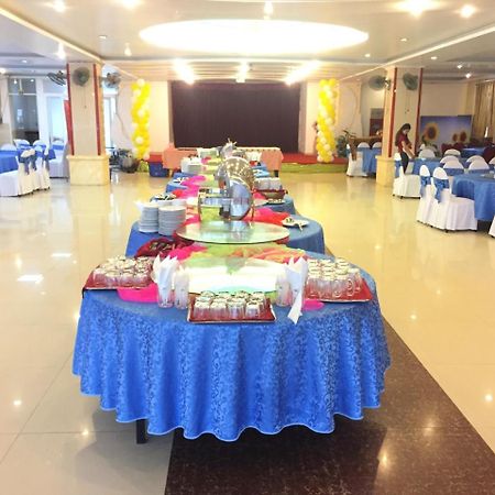 Avatar Hotel Vinh Exterior photo