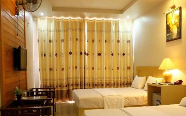 Avatar Hotel Vinh Exterior photo